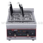 Пастоварка макароноварка GGM Gastro NKJ4